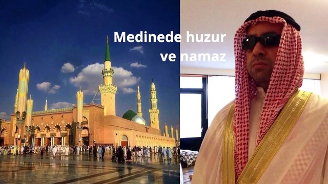 Nurlu Şehir Medine i Münevvere. Huzur ve namaz. Medine müezzini taklit. Muezzin Metin Demirtaş. İqamat salah. Mescidi Nebevi namaz için kamet. Harameyn usulü kamet. Medine kamedi. İqamat salah Sheikh Abdulaziz Bukhari. Sheikh Essam Bukhari. Sheikh Sureyhi