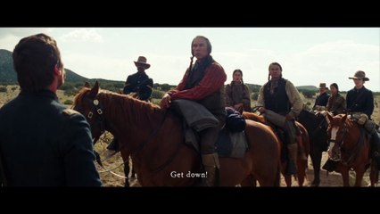 Hostiles - I Do Not Fear Death