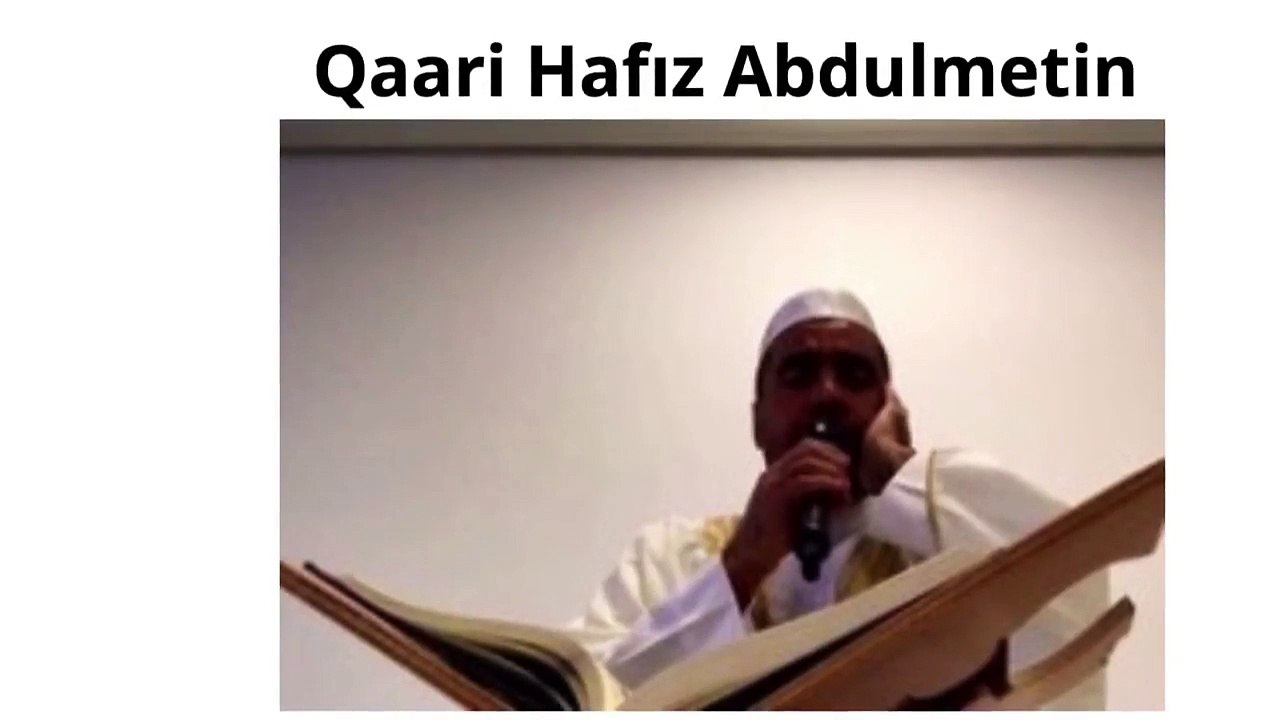 Hafız Metin Demirtaş. Cemaatli Kuran tilaveti. Şeyh Abdussamed makamı tilavet. Quran recitation. Dünya Kurani Kerim güzel okuma yarismasi. Arap makami Kuran. Seyh Abdussamed. International Quran competition. Sheikh Abdussamed taklidi. Sheikh Abdulbasit.