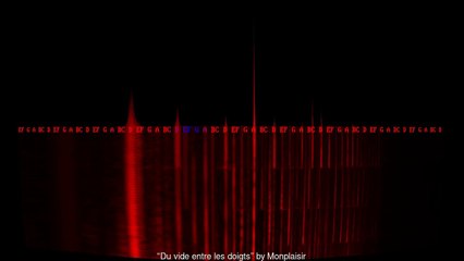 Du vide entre les doigts