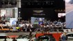 Aston Martin at Geneva Motor Show 2017