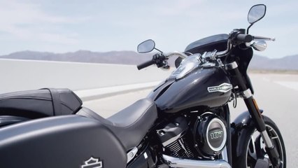 2018 Sport Glide | Harley-Davidson