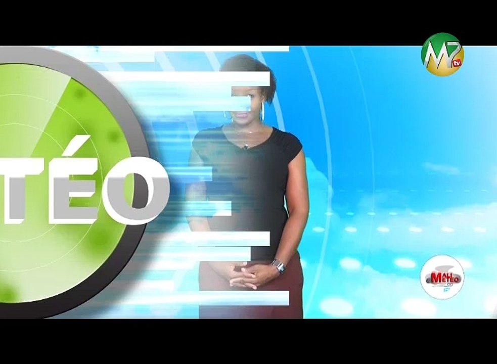 LA METEO DU 22 DECEMBRE 2017