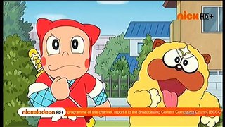 Ninja hattori in hindi - निन्जा हैट्टोरी हिंदी में - Episode 13 - Cartoon Kids
