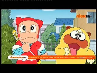 Ninja hattori in hindi - निन्जा हैट्टोरी हिंदी में - Episode 13 - Cartoon Kids