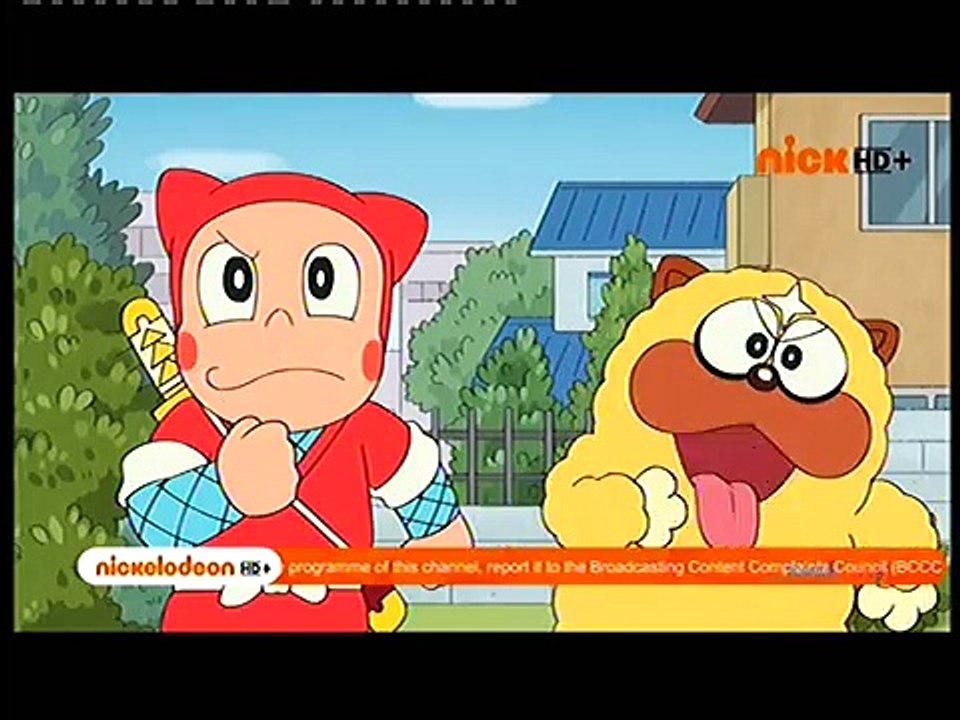 Ninja hattori in hindi - निन्जा हैट्टोरी हिंदी में - Episode 13 - Cartoon Kids