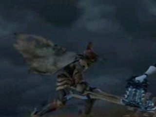 Kingdom hearts 2 FINAL MIX+ FIN SECRETE