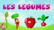 Apprendre les légumes en s'amusant (francais)