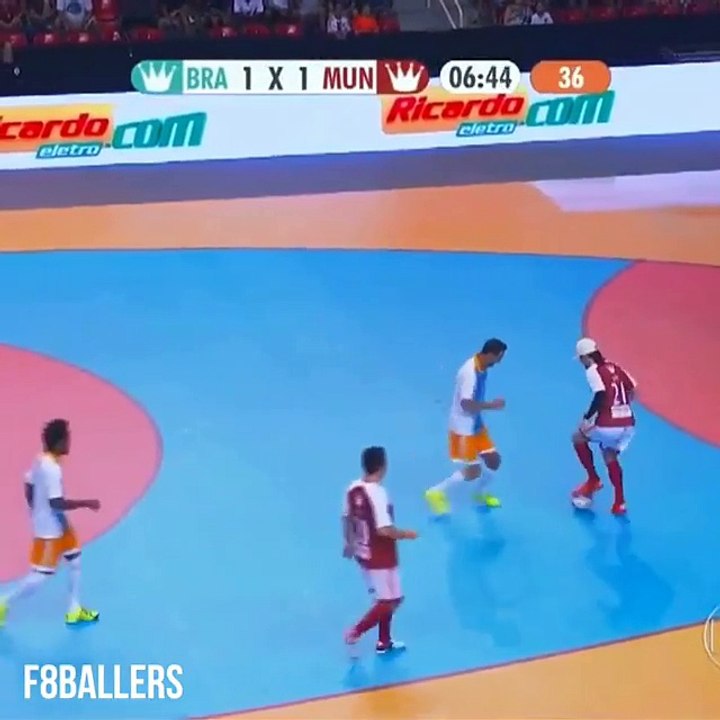 Sean Garnier Or Falcao