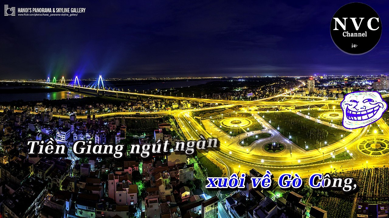 [Karaoke Nhạc Sống] Hành Trình Trên Đất Phù Sa