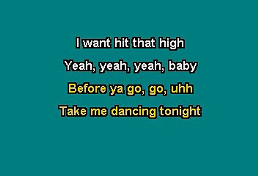 Wham - Wake me up (Karaoke)