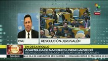 Moncada: A EE.UU. no le importan las consecuencias de sus decisiones