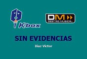 Banda MS - Sin evidencias (Karaoke)