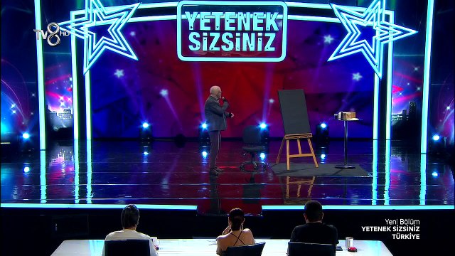 Yetenek Sizsiniz Türkiye 8.Bölüm 2.part