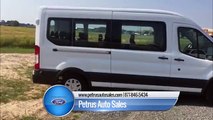 2017 Ford Transit Van Stuttgart, AR | Ford Transit Van Stuttgart, AR