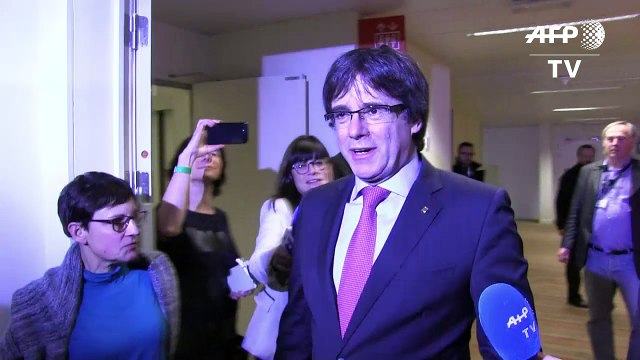 Separatistas obtêm maioria absoluta na Catalunha