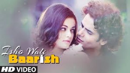 Latest Video Song "Ishq Wali Baarish" Feat. Qaiz Khan,Sneha Ullal | Altaaf Sayyed Fun-online