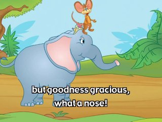 An Elephant Walks song