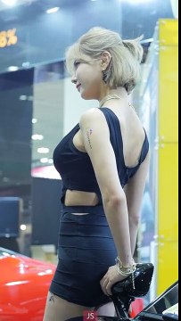 170713 허윤미 모델#3 서울오토살롱(SEOUL AUTO SALON)2017 by JS 직캠(fancam)-e_P-sS0RzKk