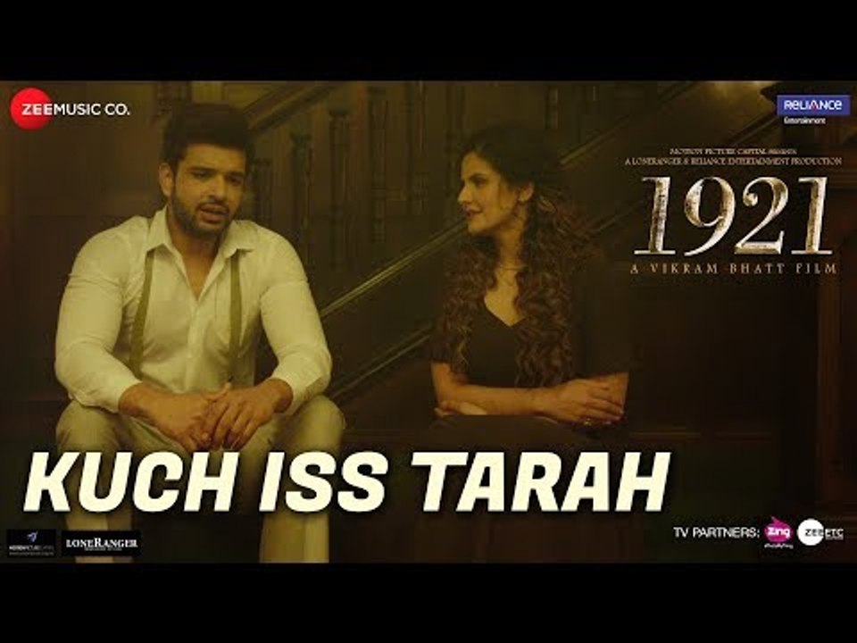 Kuch Iss Tarah | 1921 | Zareen Khan & Karan Kundrra | Arnab Dutta | Harish Sagane Fun-online