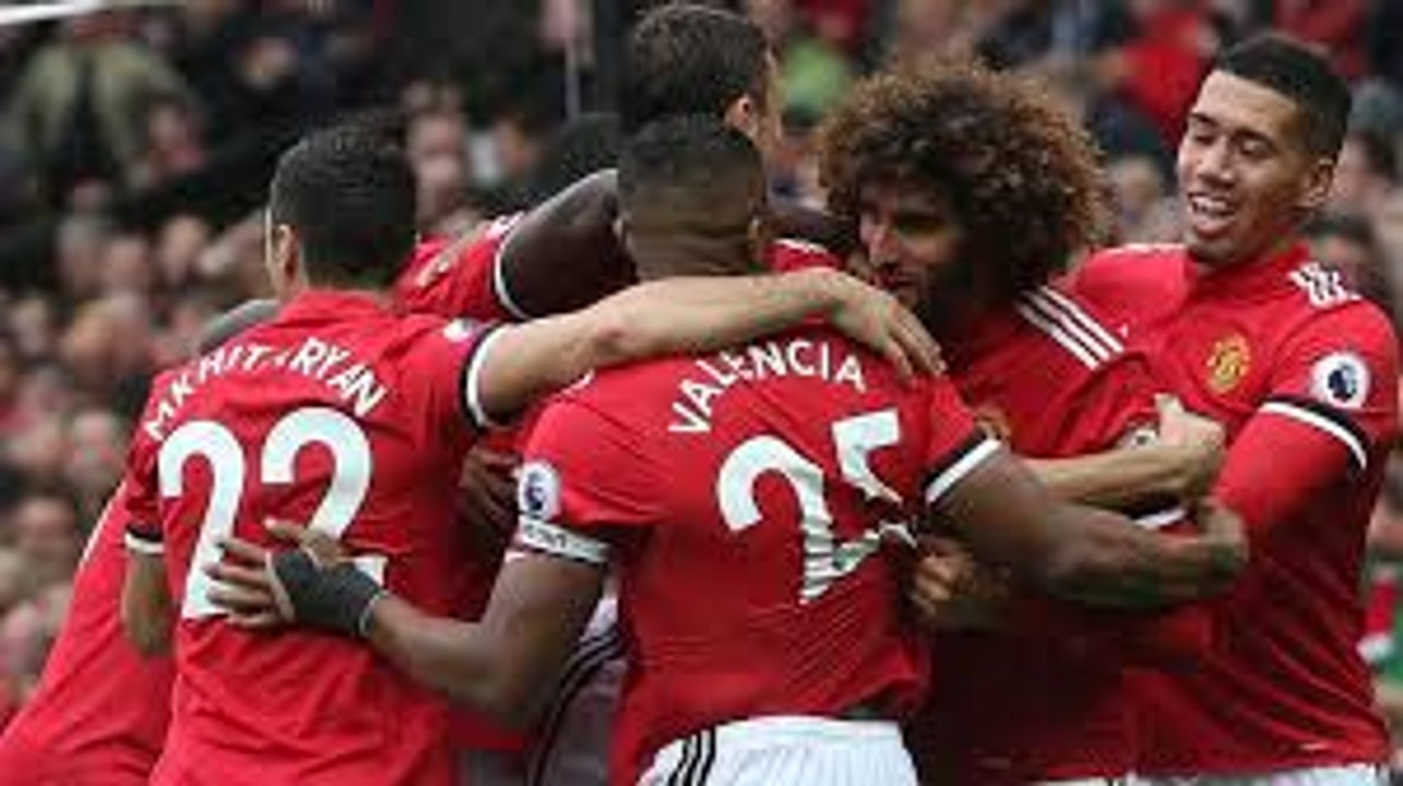 Manchester United 1 vs 2 Bristol Highlights and Goals Premier League 20 December 2017