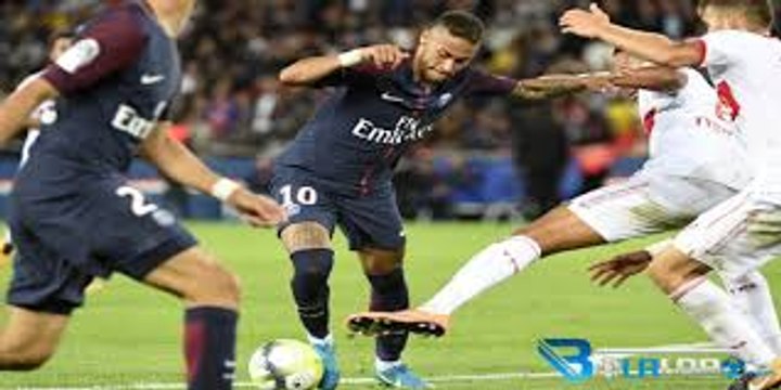 Paris Saint Germain 3 vs 1 Caen Highligts and Goals 20 December 2017