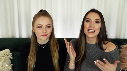 LITTLE SISTER Q&A! VLOGMAS Day 19