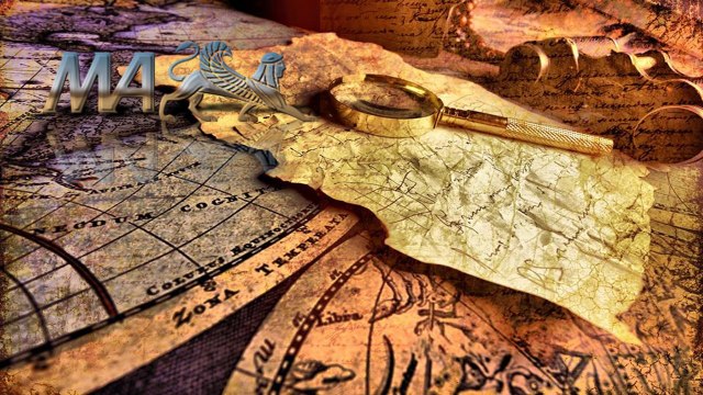 Conhecimentos Perdidos - O Mapa de Piri Reis