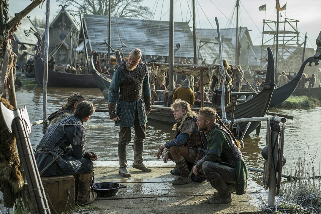 Vikings Season 5 Episode 6 * Full HD * Watch Online