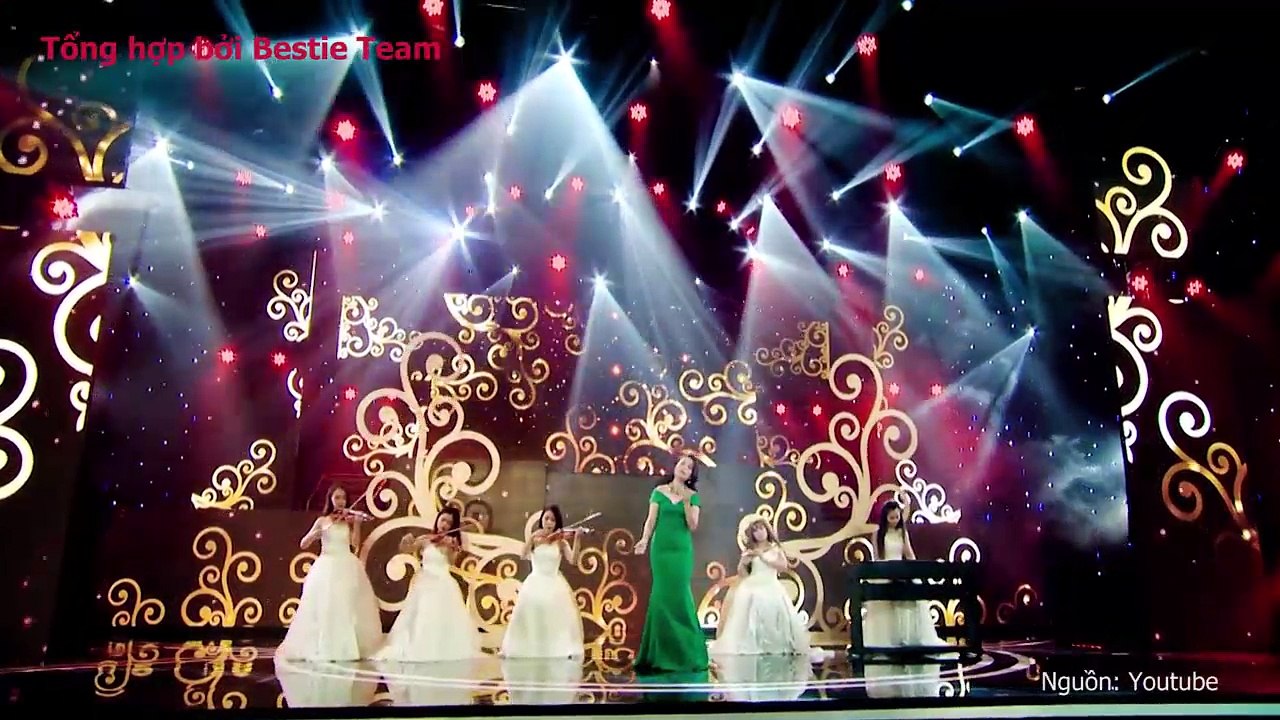 Top những nghệ sĩ được yêu thích hàng đầu Việt Nam năm 2017