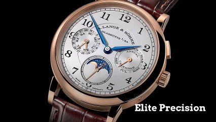 A. Lange And Sohne Watches San Diego