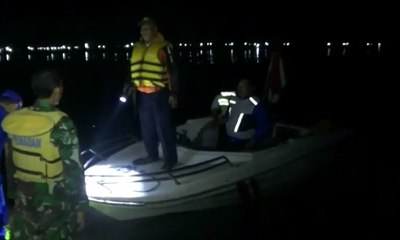 Perahu Terbalik, Enam Orang Tenggelam di Waduk Cirata