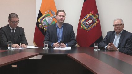 Odebrecht abandona consorcio para la construcción del metro de Quito