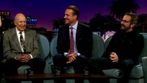 Carl Reiner Shares Late Late Show Clips-4iUtZvRoQOI
