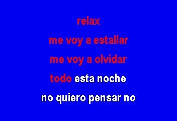 Maná - Relax (Karaoke)
