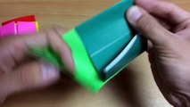 【子供と遊ぶ】簡単で綺麗なユニットの箱【折り紙】-DWwLnlStHR8