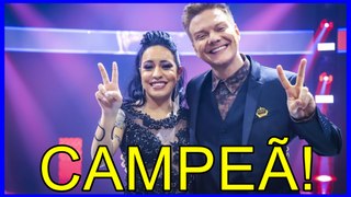 Final do The Voice Brasil 2017: Samantha Ayara é a campeã do The Voice Brasil 2017