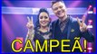Final do The Voice Brasil 2017: Samantha Ayara é a campeã do The Voice Brasil 2017