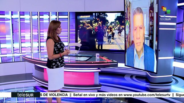 Almeida: 2017 fue un año de intensas movilizaciones en Brasil