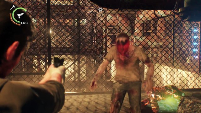 THE EVIL WITHIN 2 FIRST TIME PLAYTHROUGH PART 65