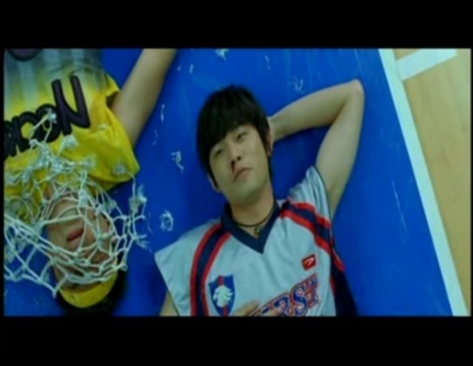 Kung Fu Dunk Movie Scenes First Slam Dunk Dailymotion
