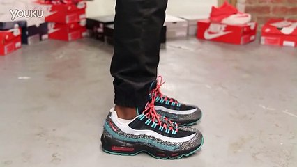 Cheap Nike Air Max 95 Deluxe QS 'Safari' www.cheapskd10.com
