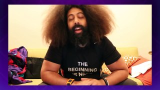 Reggie Watts Answers Skype Inbox Questions - Web Exclusive-NuWqKpS2oUQ