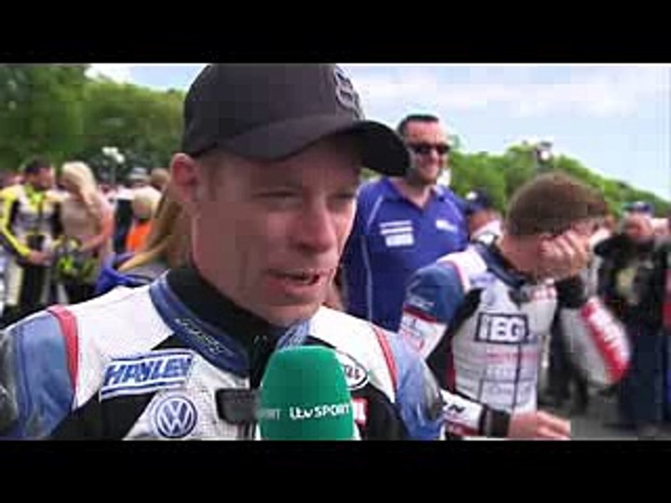 Isle of Man TT 2017