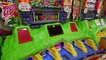 Crazy arcade games and carnival games in Japan! Cosmo World Yokohama