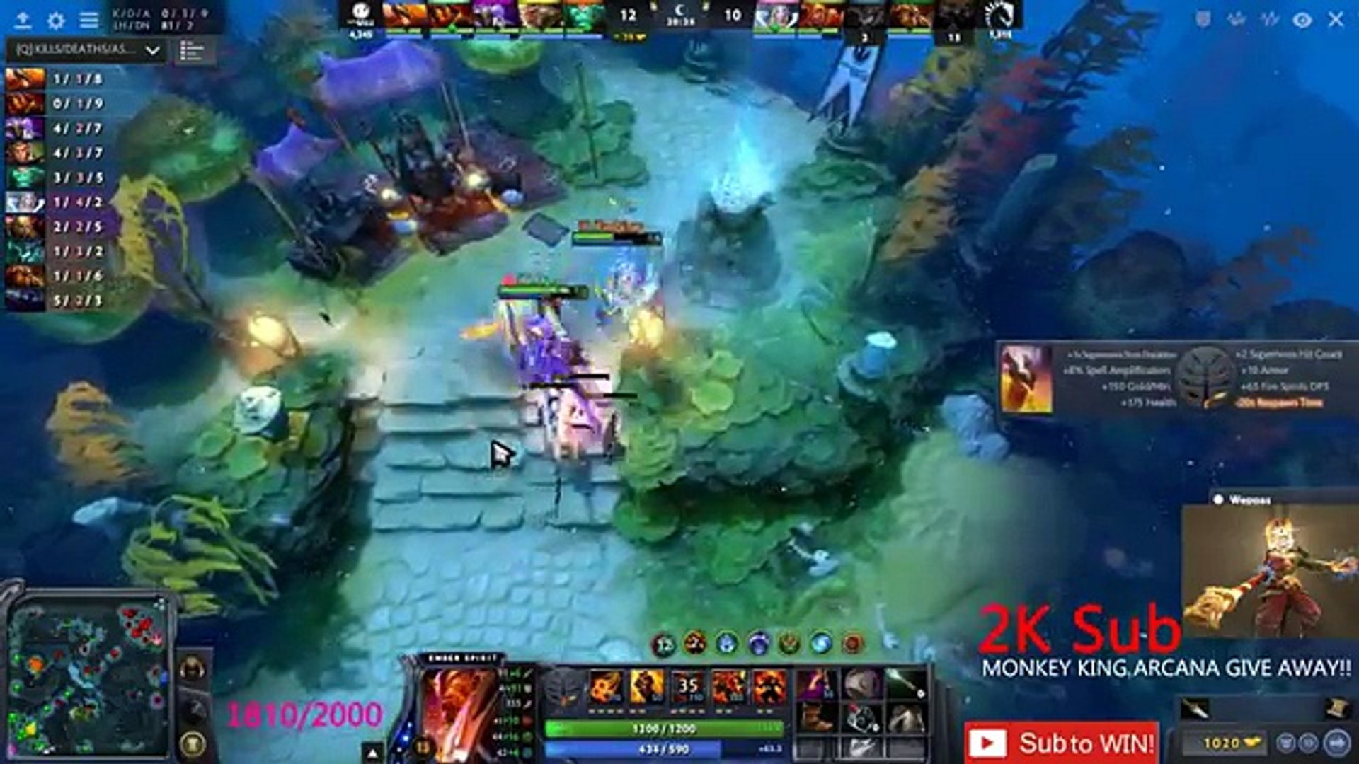 Dota 2 LIVE HD_clip1261