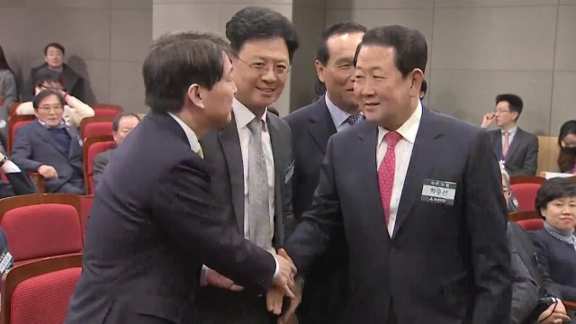국민의당 전 당원 투표 의결...'분당 열차' 출발 / YTN