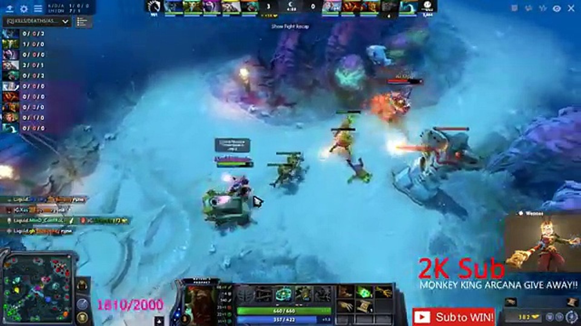 Dota 2 LIVE HD_clip1314