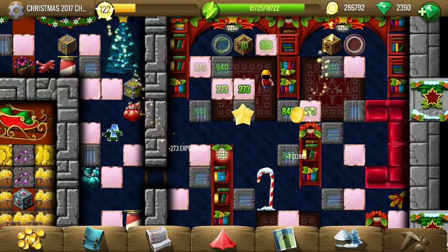 Diggys Christmas Cottage 2017 2022 Challenge 3 - Christmas 2017 - Diggy's Adventure - Video Dailymotion