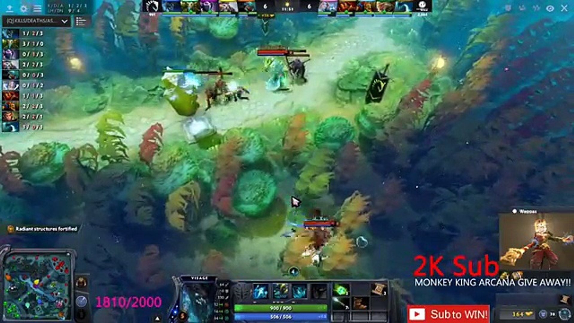 Dota 2 LIVE HD_clip1644